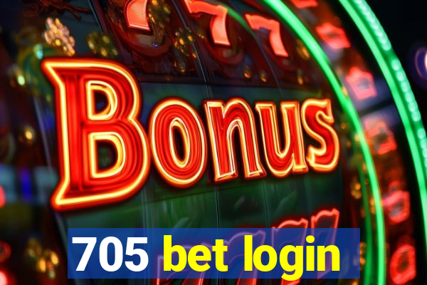 705 bet login