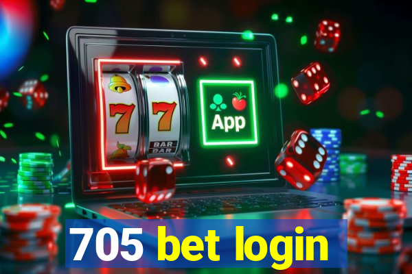 705 bet login