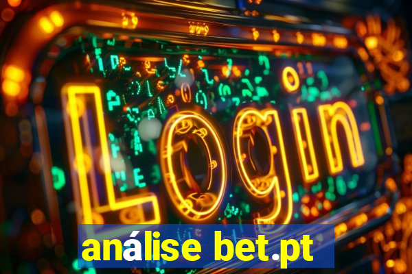 análise bet.pt