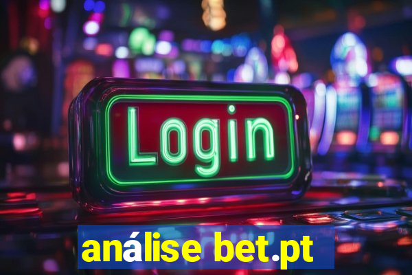 análise bet.pt