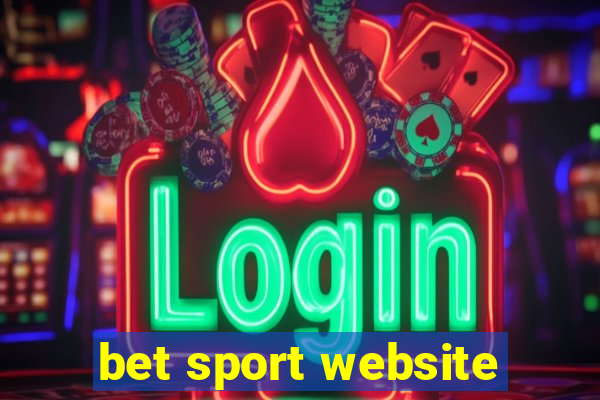 bet sport website