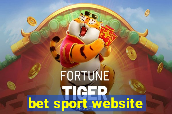 bet sport website