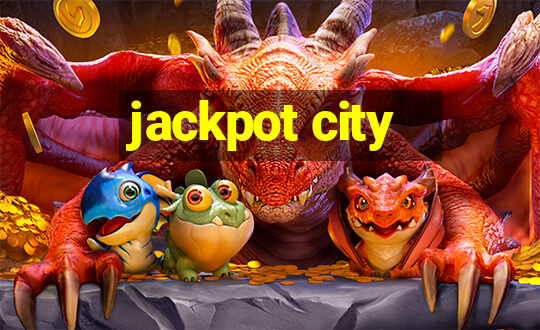 jackpot city