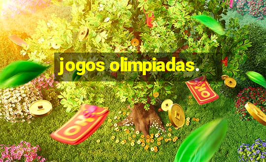 jogos olimpiadas.