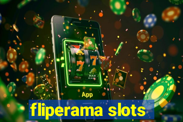 fliperama slots