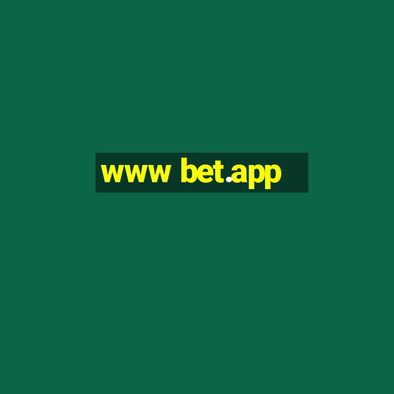 www bet.app