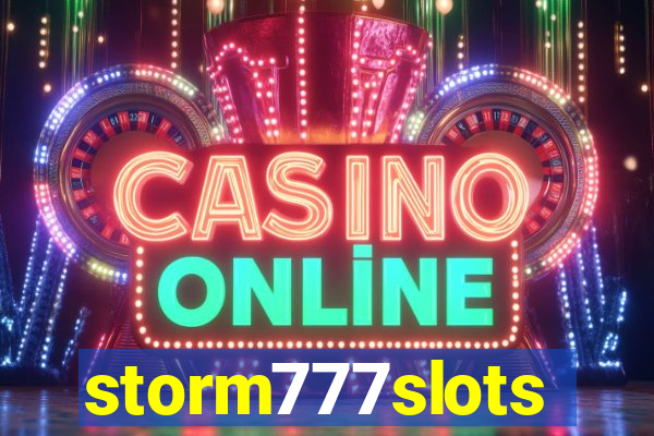 storm777slots