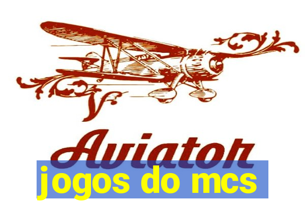 jogos do mcs