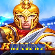 real slots real money online