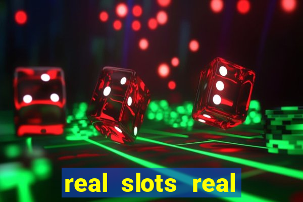 real slots real money online