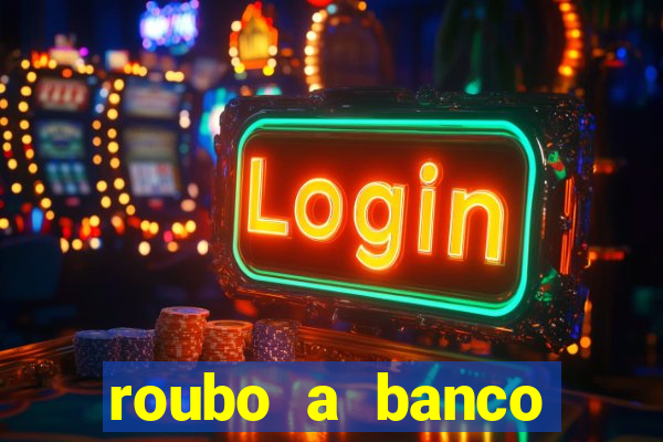 roubo a banco nesta madrugada