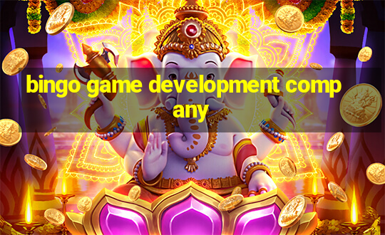 bingo game development company