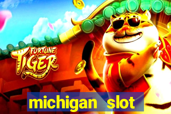 michigan slot machines for sale