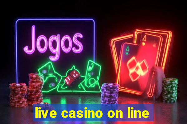 live casino on line