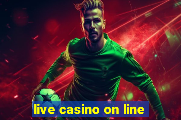 live casino on line