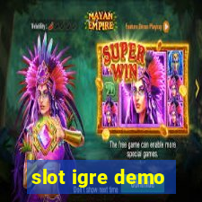 slot igre demo