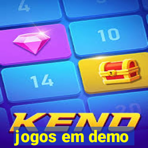 jogos em demo