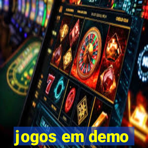 jogos em demo