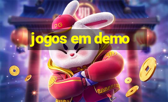 jogos em demo