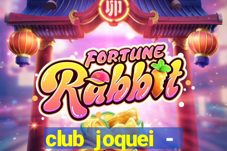 club joquei - slots sorte 2023