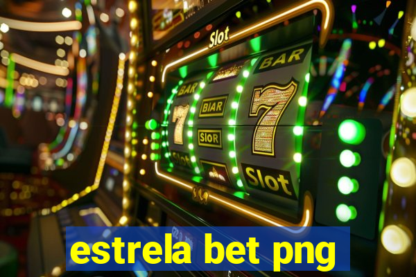 estrela bet png