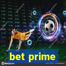 bet prime