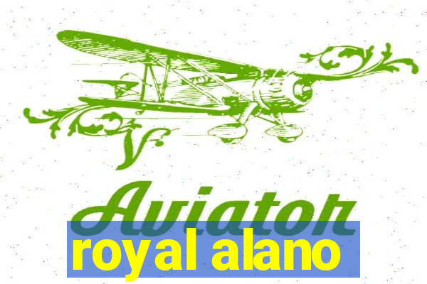 royal alano