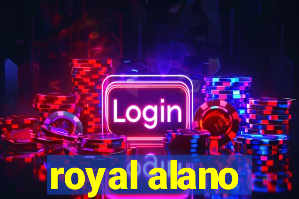 royal alano