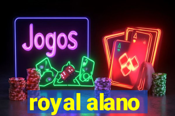 royal alano