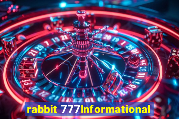 rabbit 777Informational