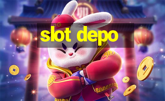 slot depo