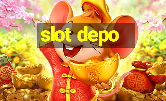 slot depo