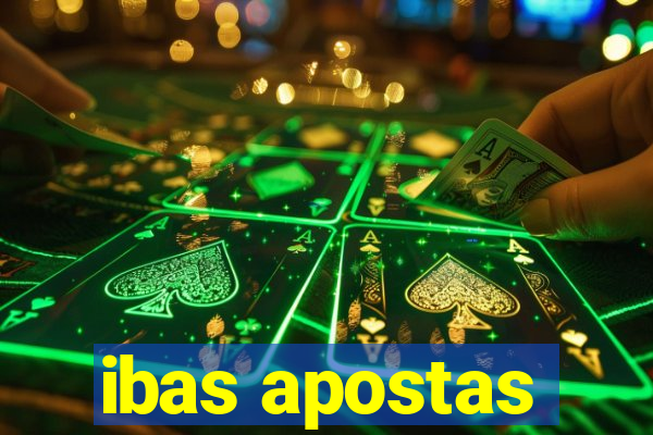 ibas apostas