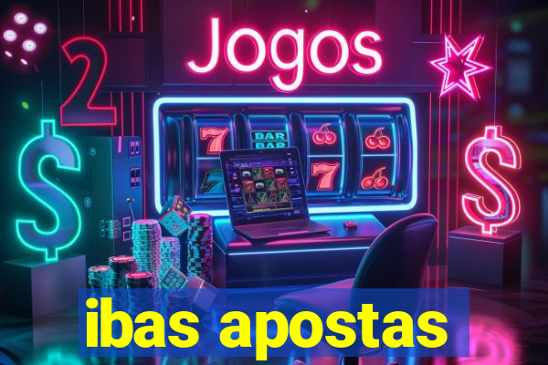 ibas apostas