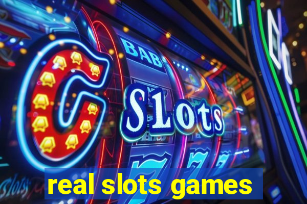 real slots games