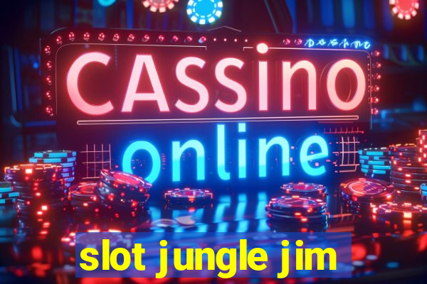 slot jungle jim