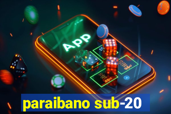 paraibano sub-20