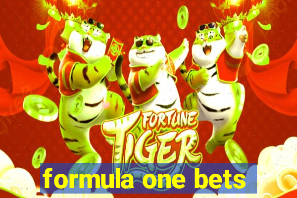 formula one bets