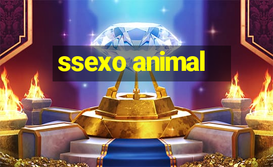 ssexo animal