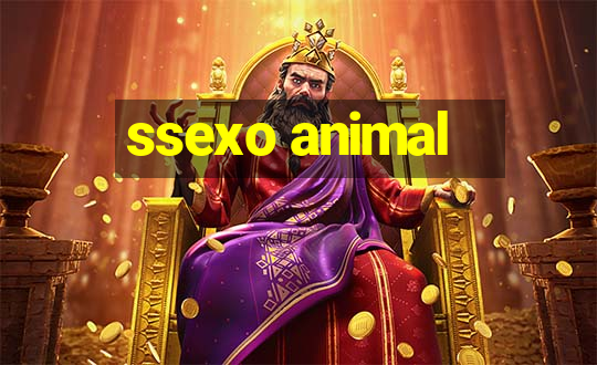 ssexo animal