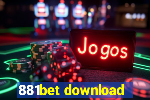 881bet download