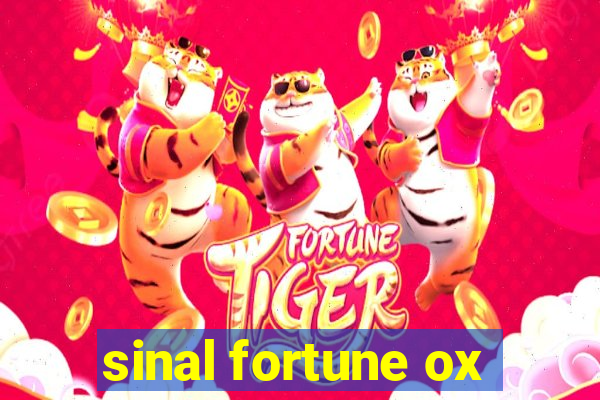 sinal fortune ox