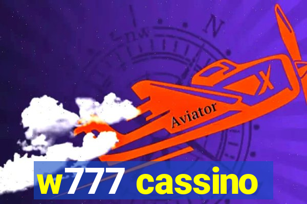 w777 cassino