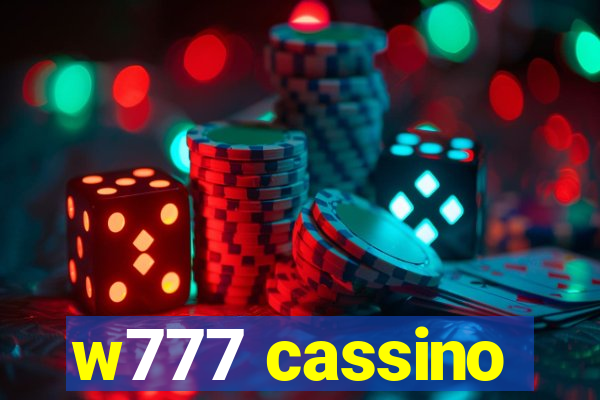 w777 cassino