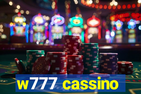 w777 cassino