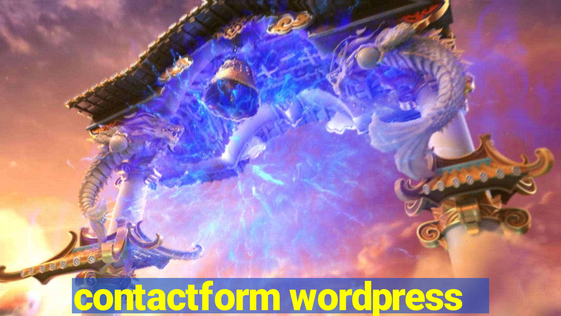 contactform wordpress