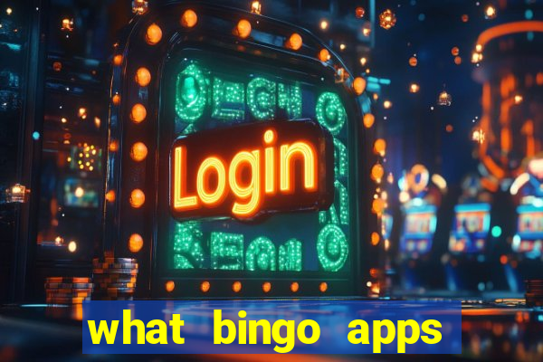 what bingo apps pay real money