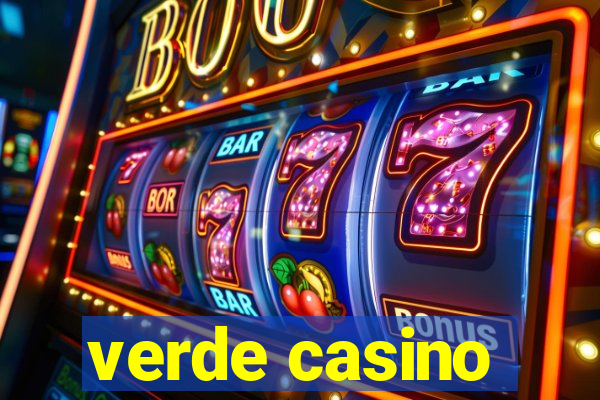 verde casino