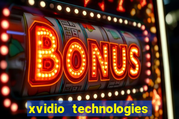 xvidio technologies startup os download