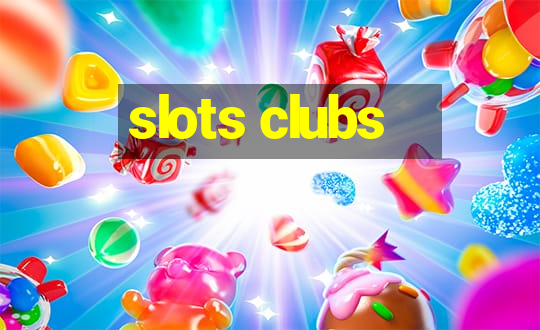 slots clubs